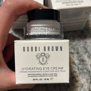 Bobbi Brown Hydrating Eye Cream 0.5oz NEW IN BOX